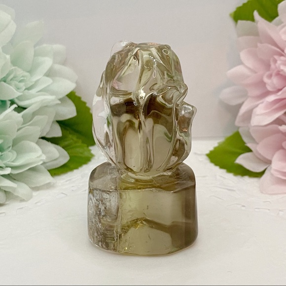 Nature Smokey Crystal Tailed Fox 🦊 - Picture 4 of 10